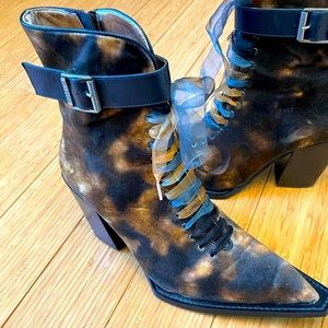 John Fluevog Limited Edition Cubist Cupcake Women Size 9